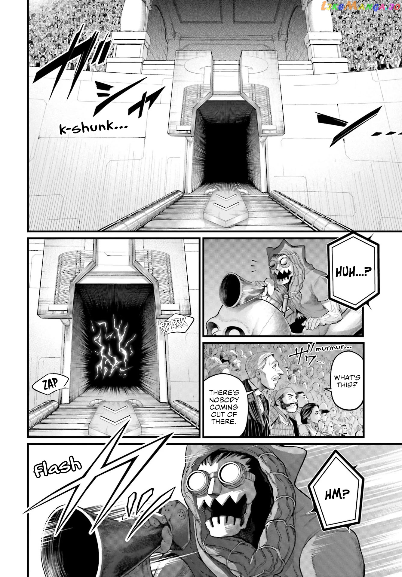 Record Of Ragnarok, Chapter 68 image 18